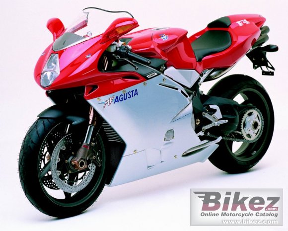 2002 MV Agusta F4 S photo